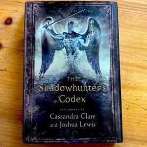 Cassandra Clare The Shadowhunters Codex